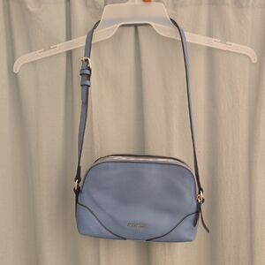 Nine West Light Blue Crossbody Bag
